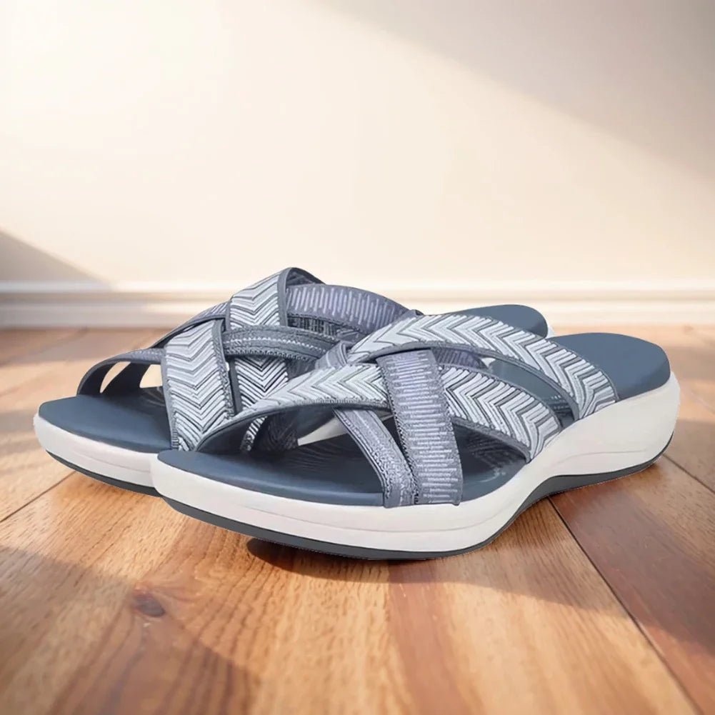 Orthopedic Slip-On Sandals