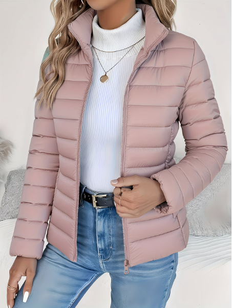 Sierra | Lightweight Quilted Spring Jacket