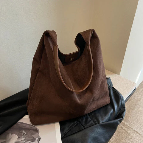 Mary | Soft Touch Tote Bag