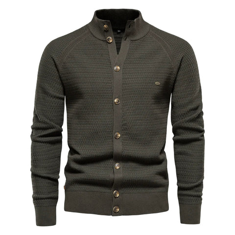 Charles - Exclusive Cotton Sweater