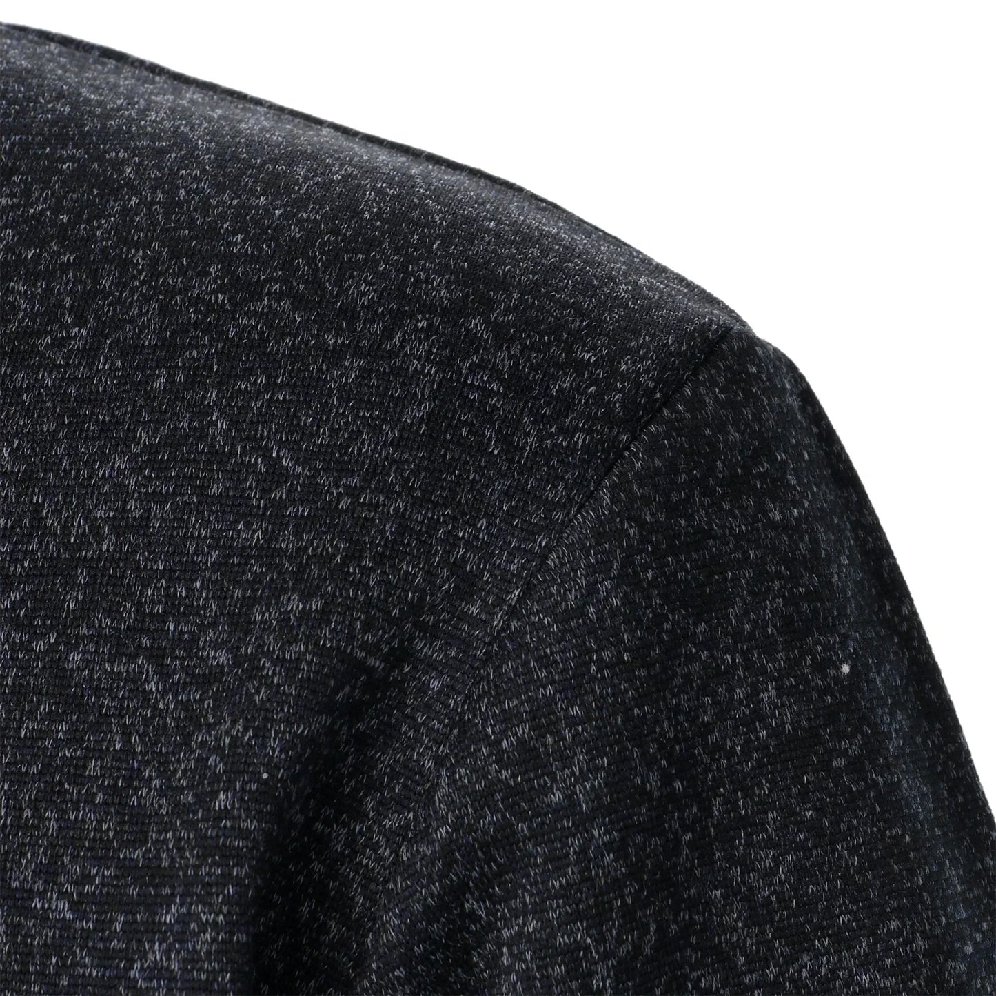 Griffin | Classic Button Collar Sweater