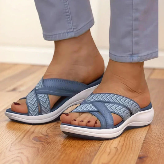 Orthopedic Slip-On Sandals