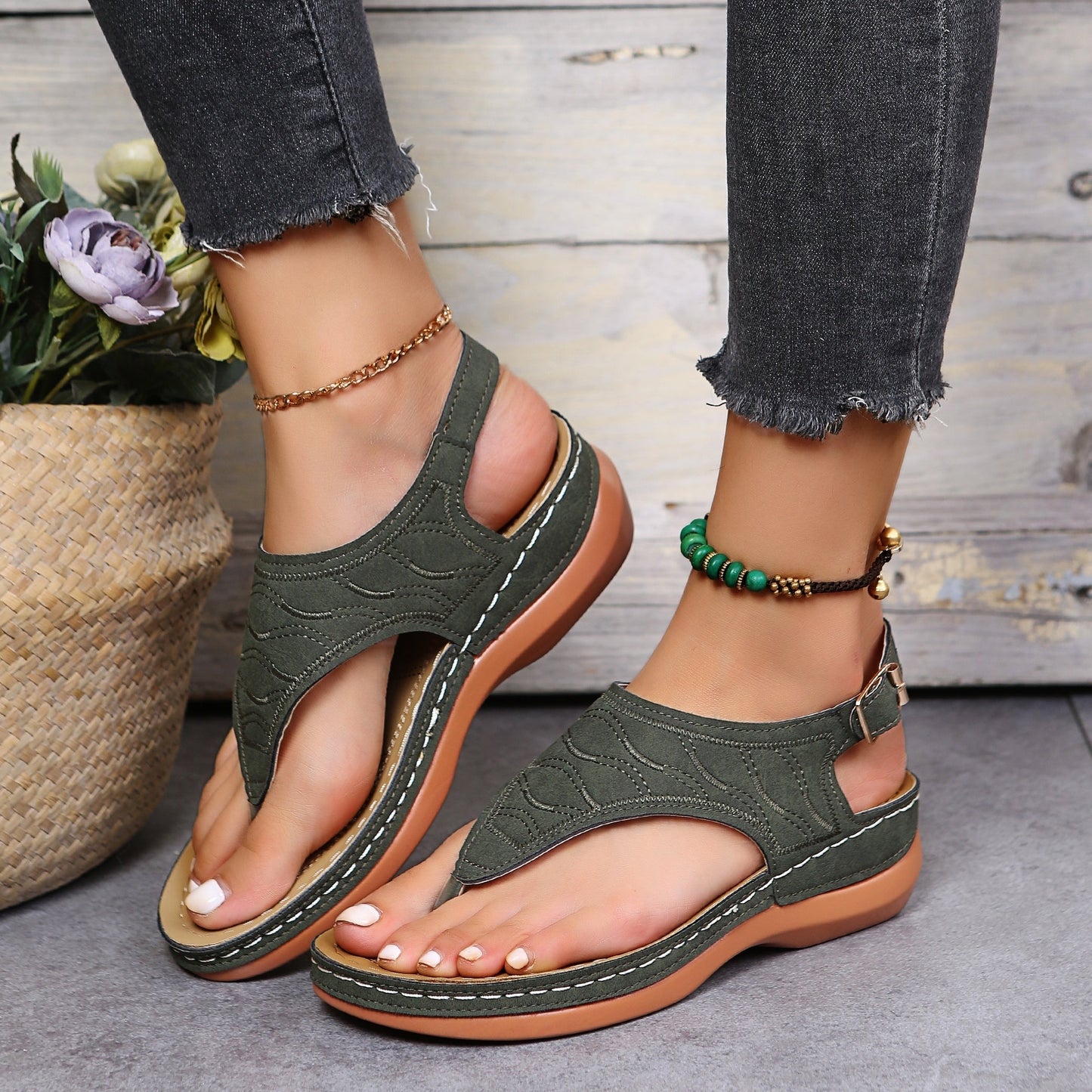Clara | Orthopedic Comfort Sandals