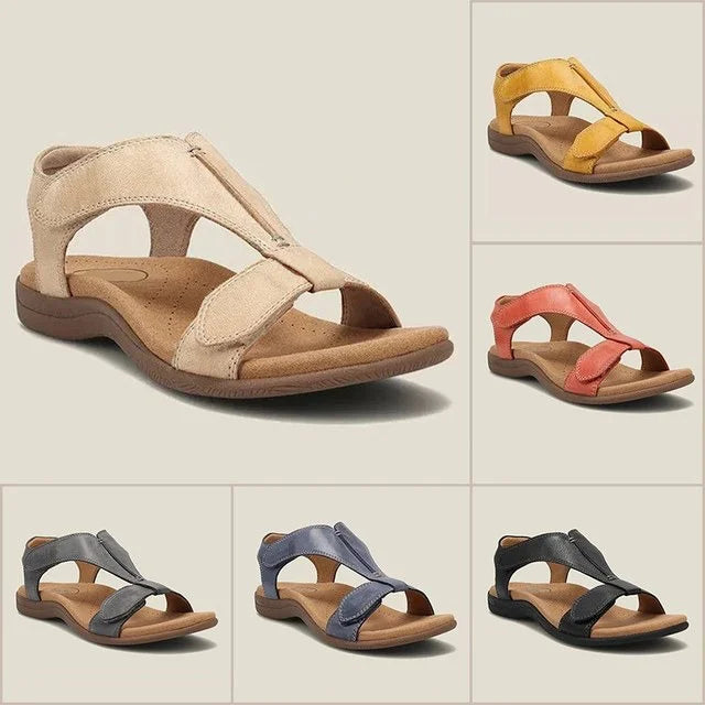 Fame | Elegant Orthopedic Sandals