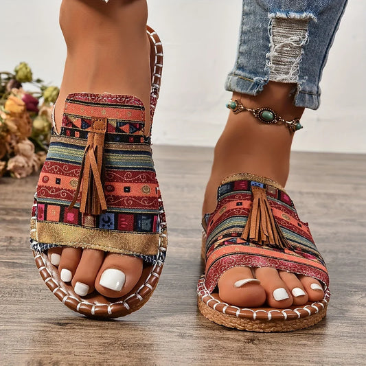 Orthopedic Flat Sandals