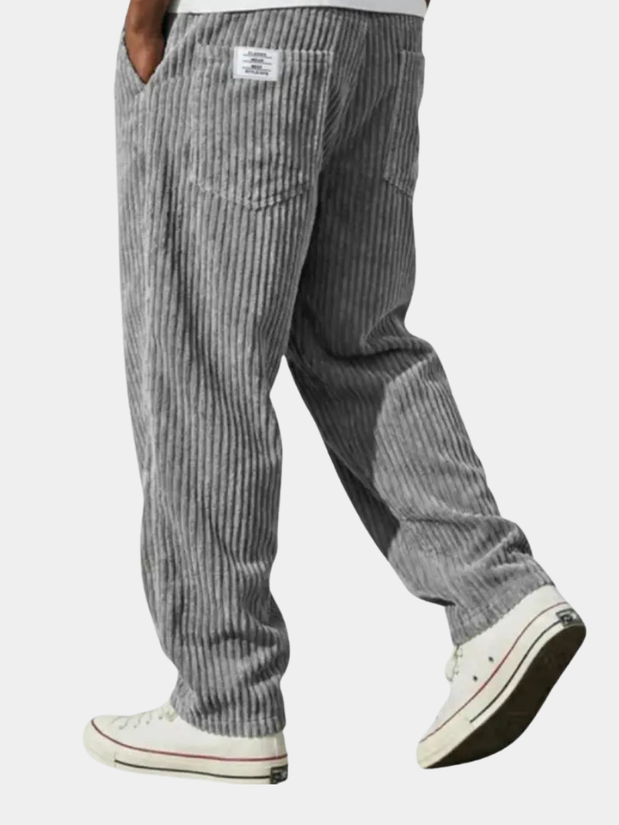 Nico | Stylish Loose-fit Pants