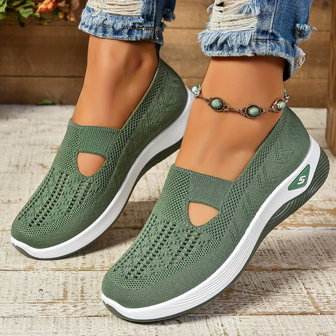 Carrie | Orthopedic Slip-on Shoes