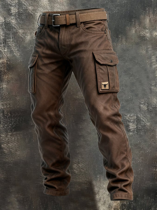 Dave | Insulated Cargo Pants