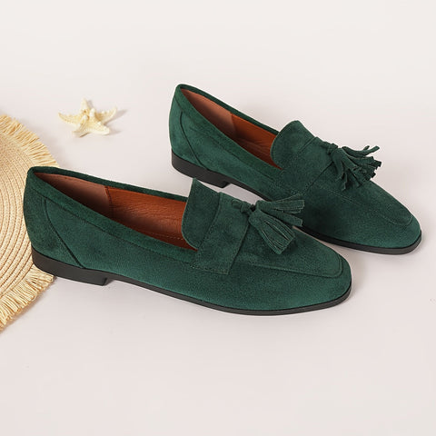 Liz | Elegant Orthopedic Loafers