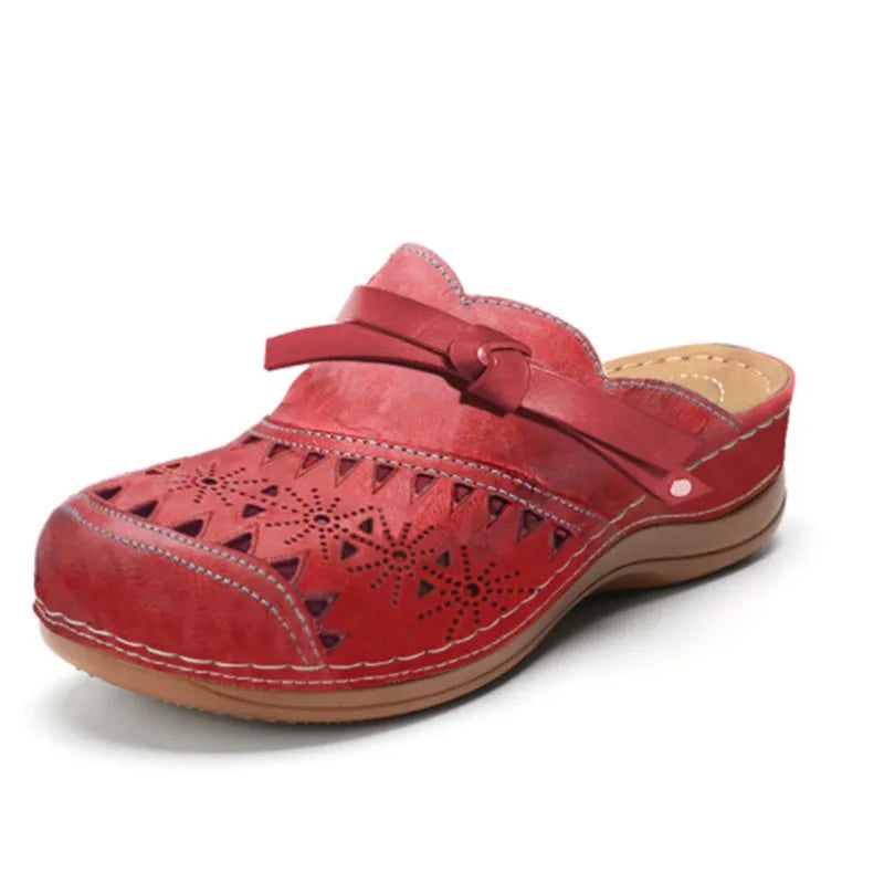 Lyra | Comfortable Everyday Clogs