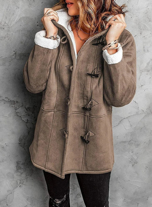 Olivia – Elegant Autumn Coat