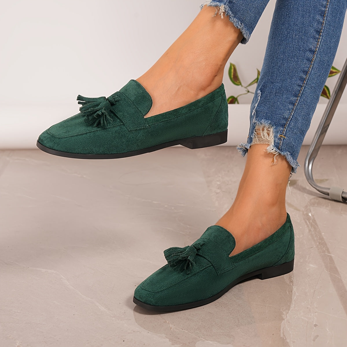 Liz | Elegant Orthopedic Loafers