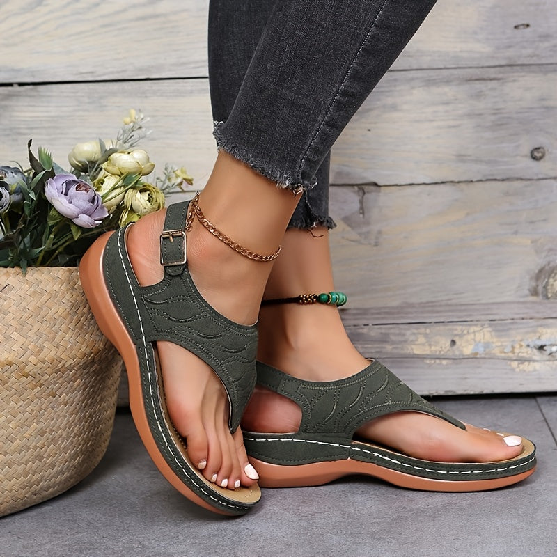Clara | Orthopedic Comfort Sandals