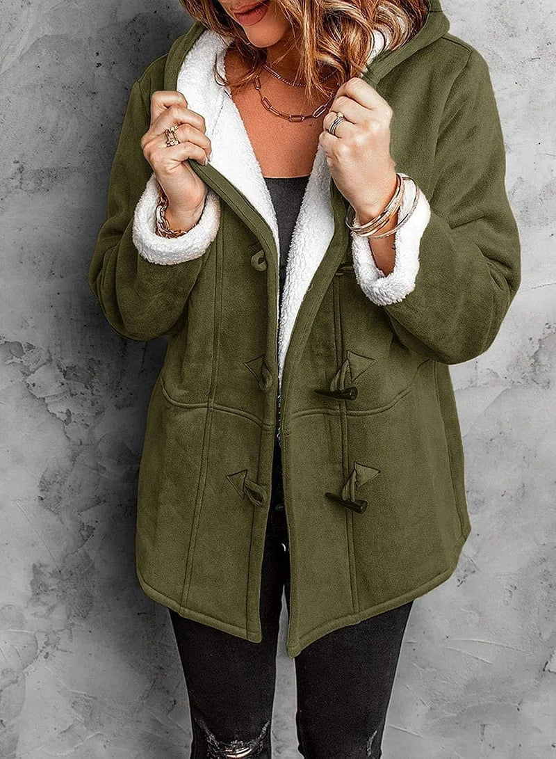 Olivia – Elegant Autumn Coat