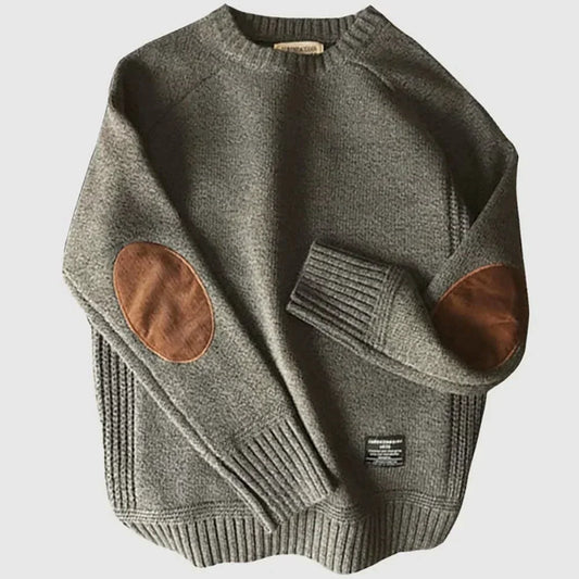 Steve |Timeless Alpine Comfort Sweater
