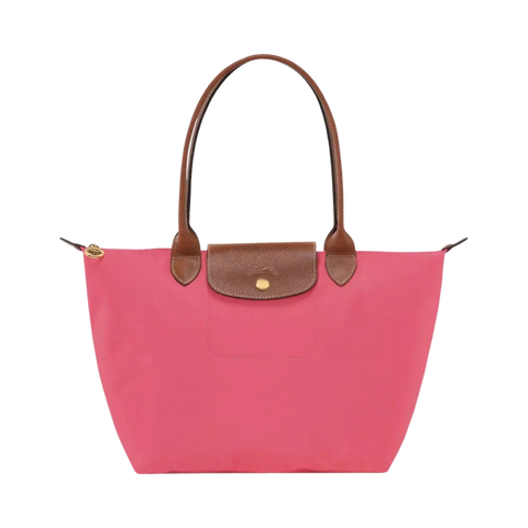 Longchamp - Large Le Pliage Tote, Grenadine