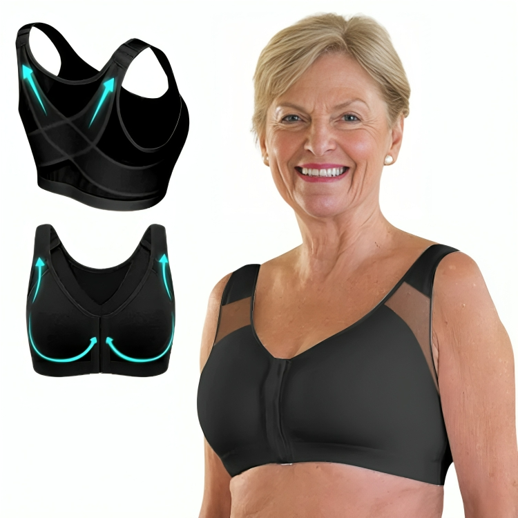 Elsa | Underwire Free Support Bra