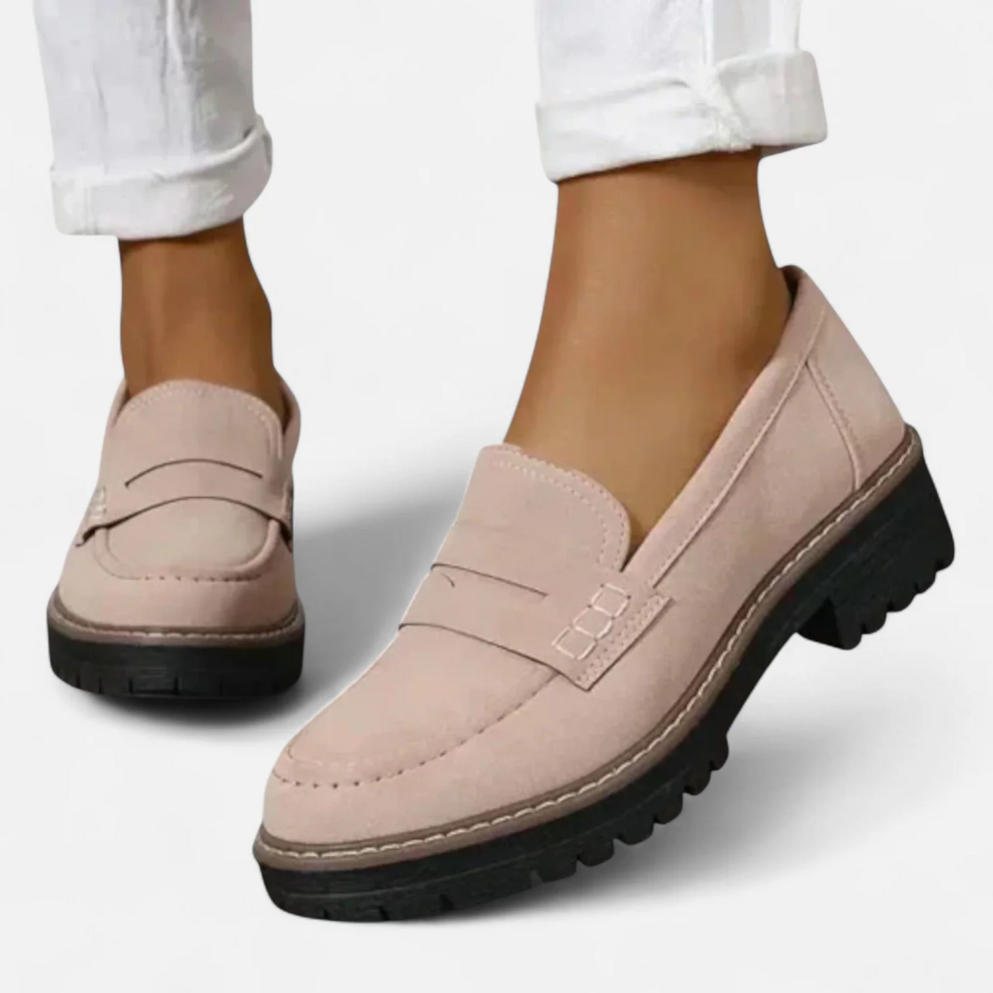 Clairette | Orthopedic Loafers for Everyday Comfort