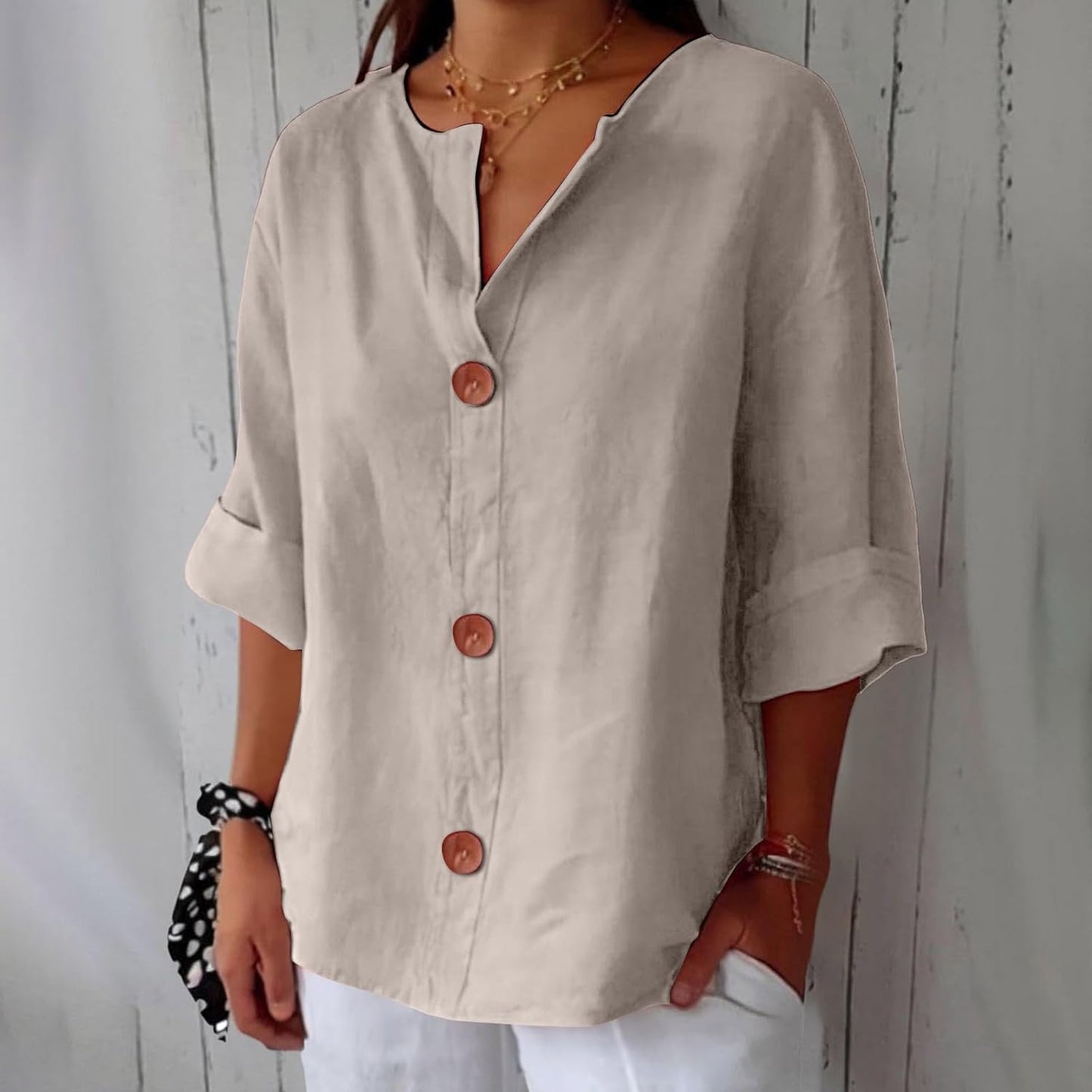 Lisa | Casual Blouse