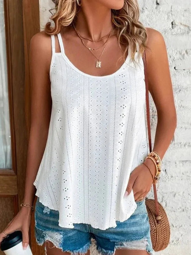 Louvraine - Summer Tank Top