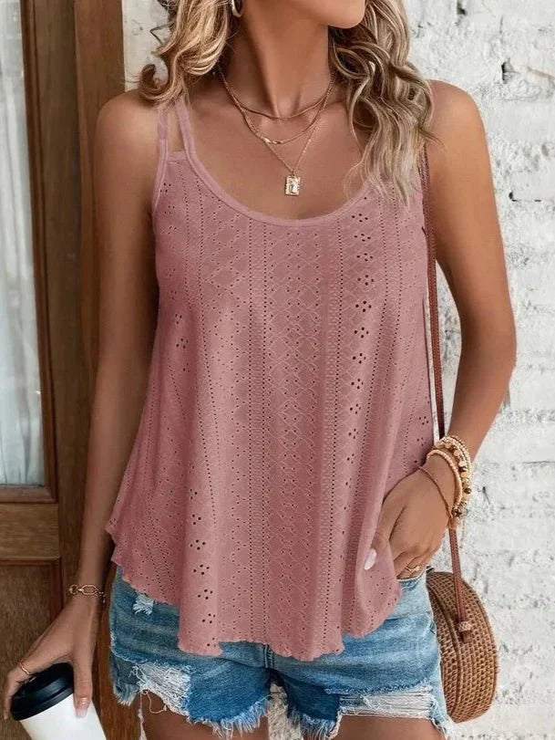 Louvraine - Summer Tank Top