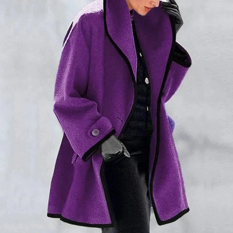 Purple / S