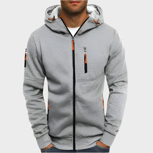 Jackson™ | Zip Hoodie