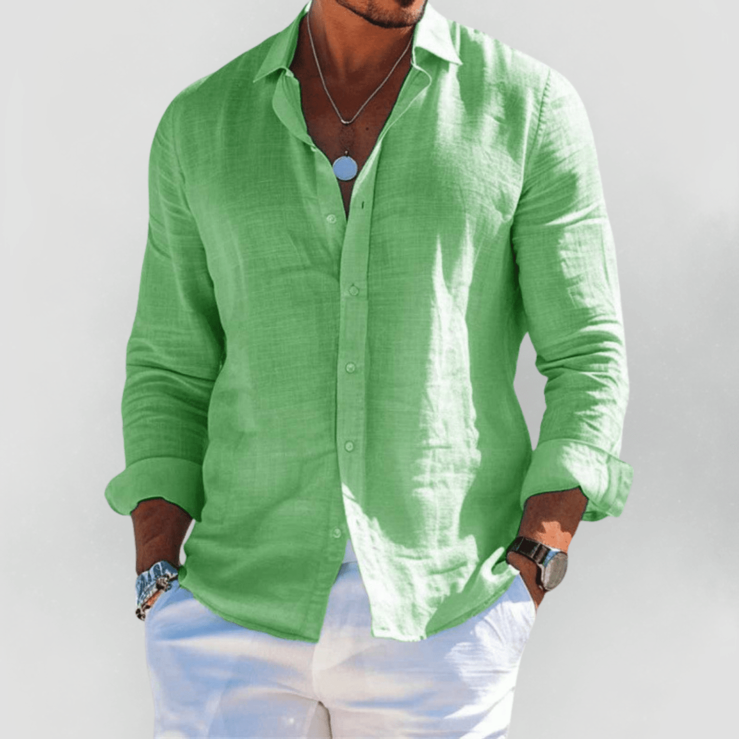 Joe | Comfortable Summer Shirt