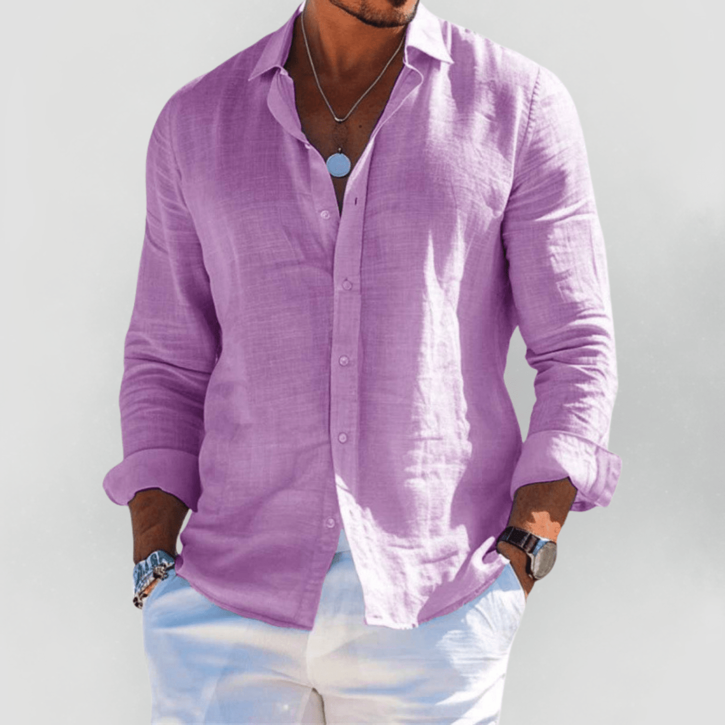 Joe | Comfortable Summer Shirt