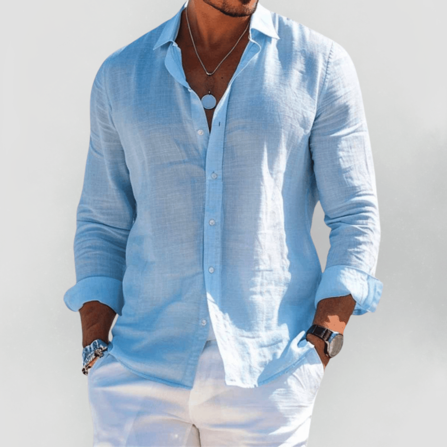 Joe | Comfortable Summer Shirt