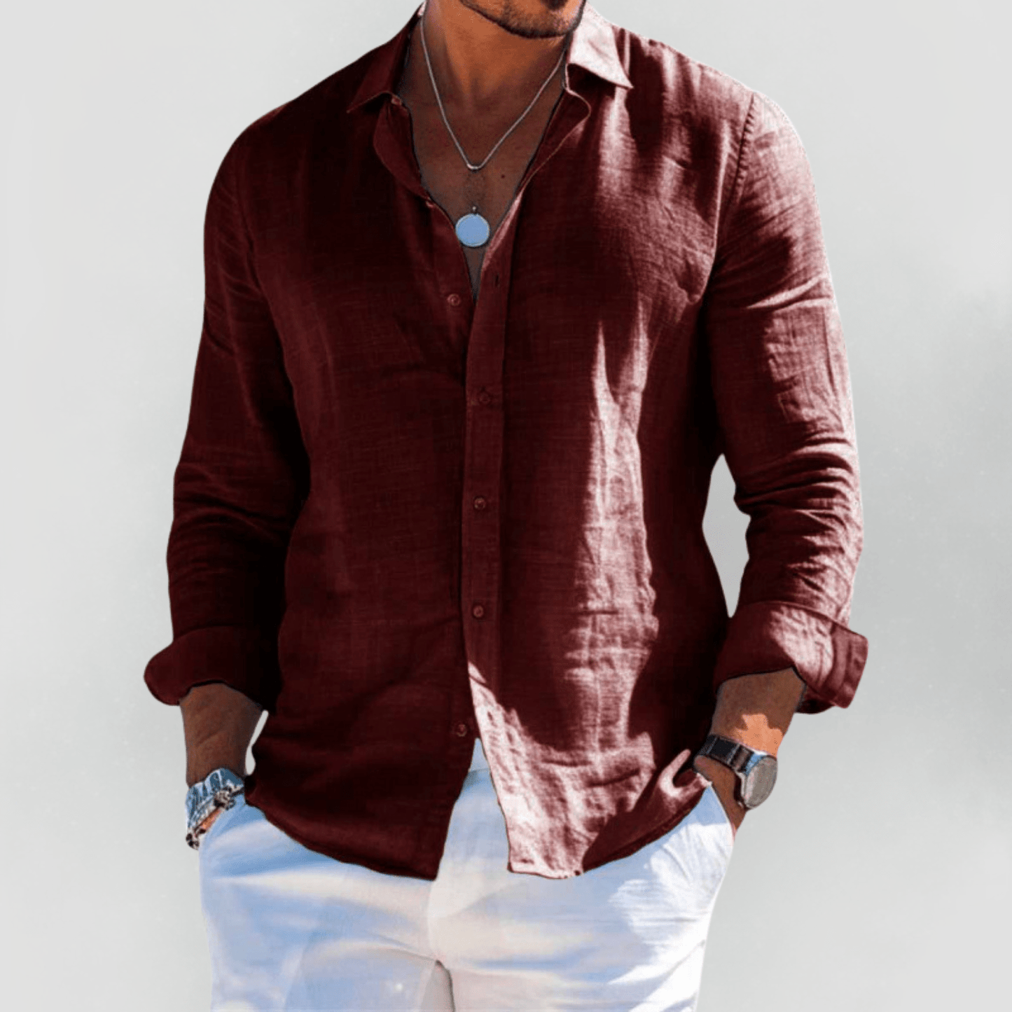Joe | Comfortable Summer Shirt