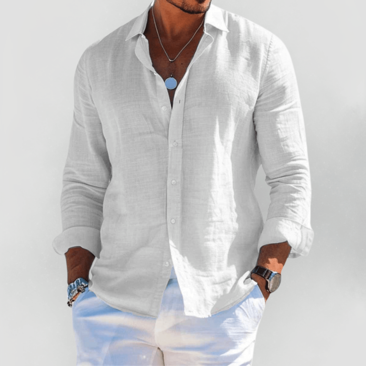 Joe | Comfortable Summer Shirt