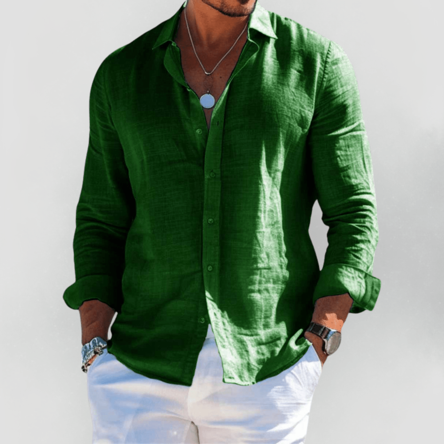 Joe | Comfortable Summer Shirt