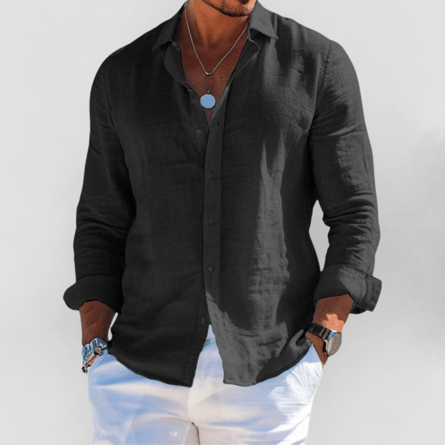 Joe | Comfortable Summer Shirt