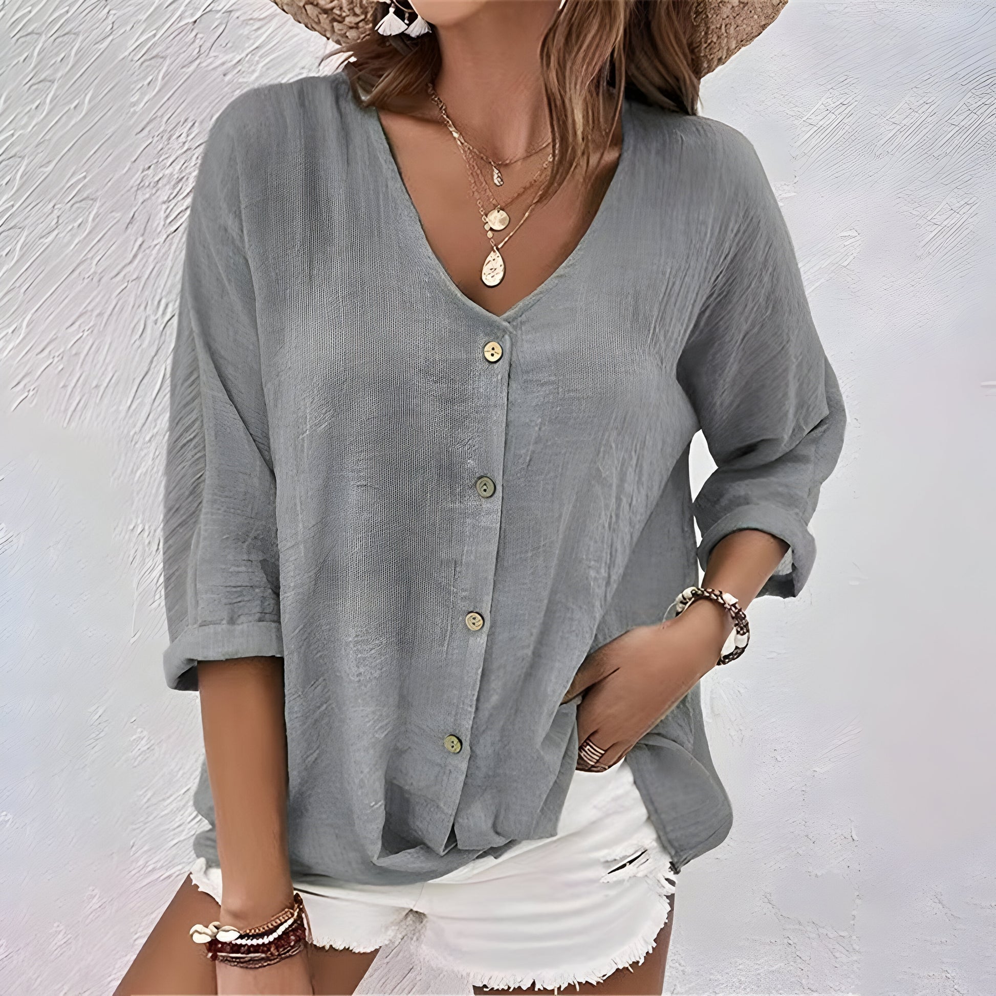 Grey / S