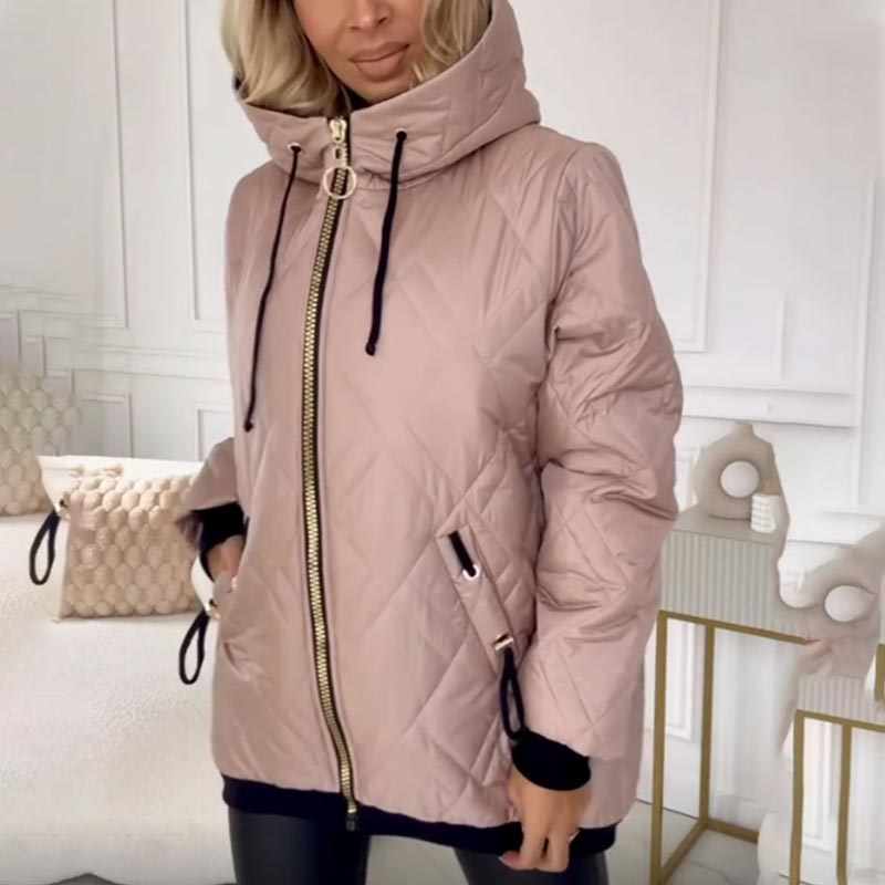 Karolina | Stylish and Warm Winter Jacket