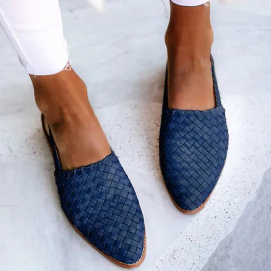 Woven Comfort Shoes