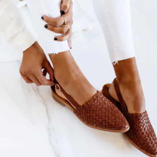 Woven Comfort Shoes