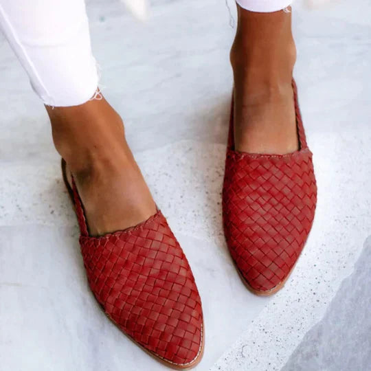 Woven Comfort Shoes